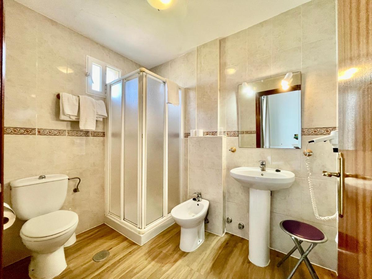 Hotel Balneario Fuentes Del Trampal Carmonita 외부 사진