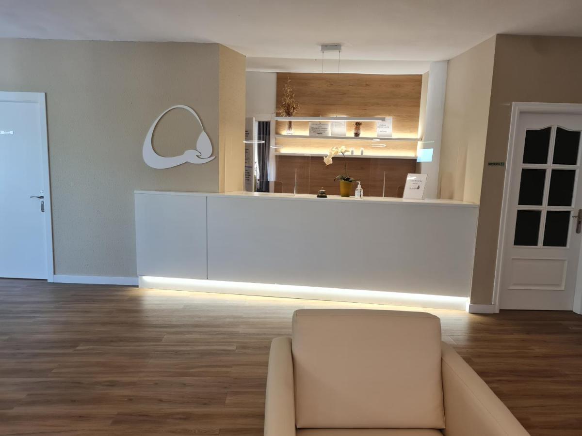 Hotel Balneario Fuentes Del Trampal Carmonita 외부 사진