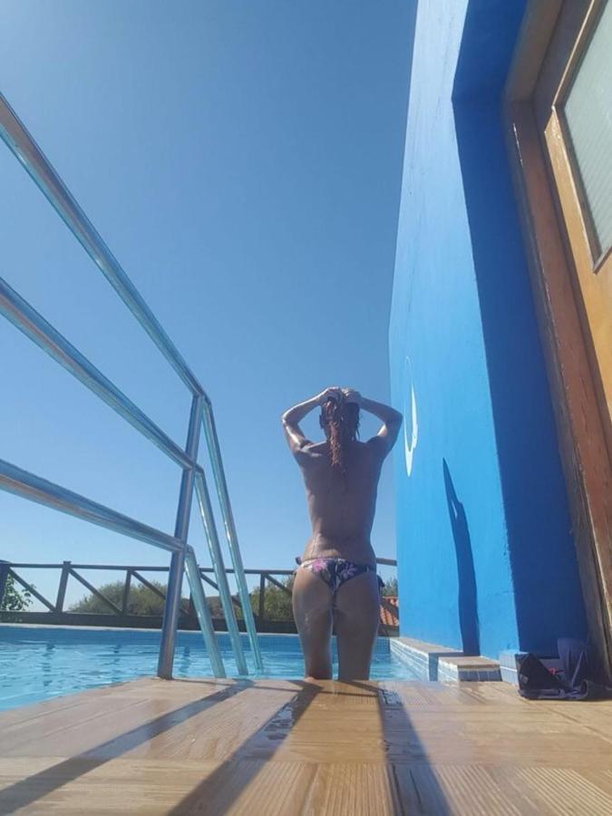 Hotel Balneario Fuentes Del Trampal Carmonita 외부 사진