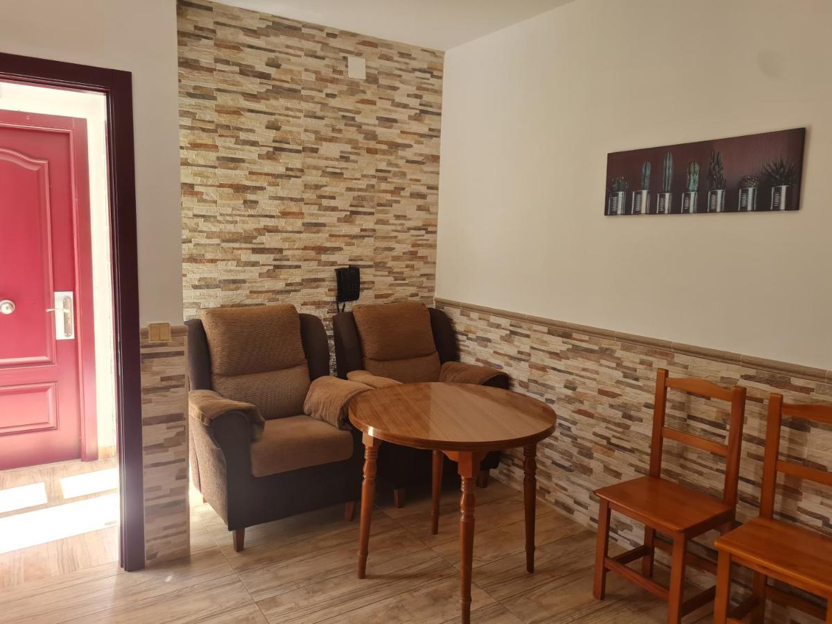 Hotel Balneario Fuentes Del Trampal Carmonita 외부 사진