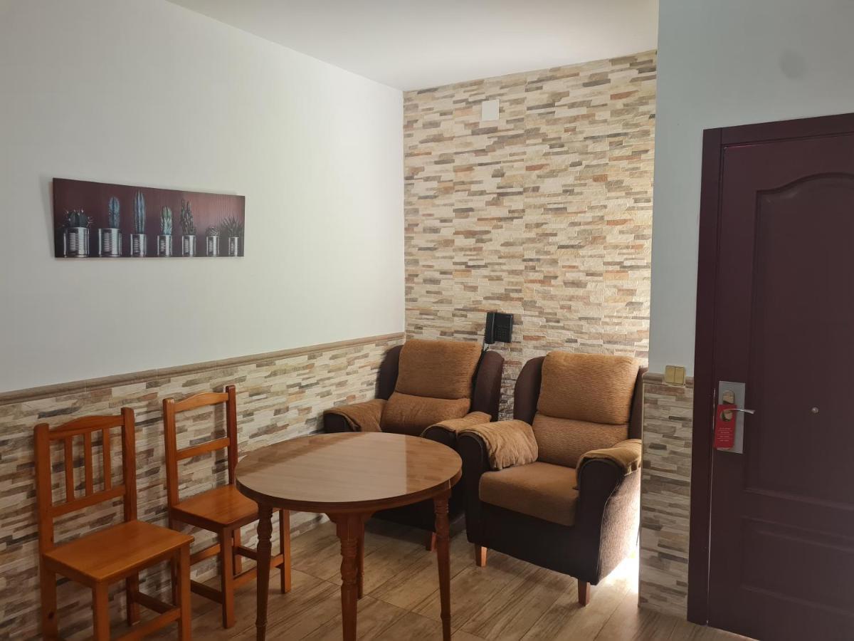 Hotel Balneario Fuentes Del Trampal Carmonita 외부 사진