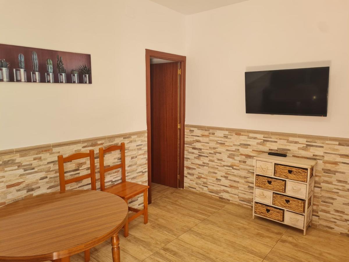 Hotel Balneario Fuentes Del Trampal Carmonita 외부 사진