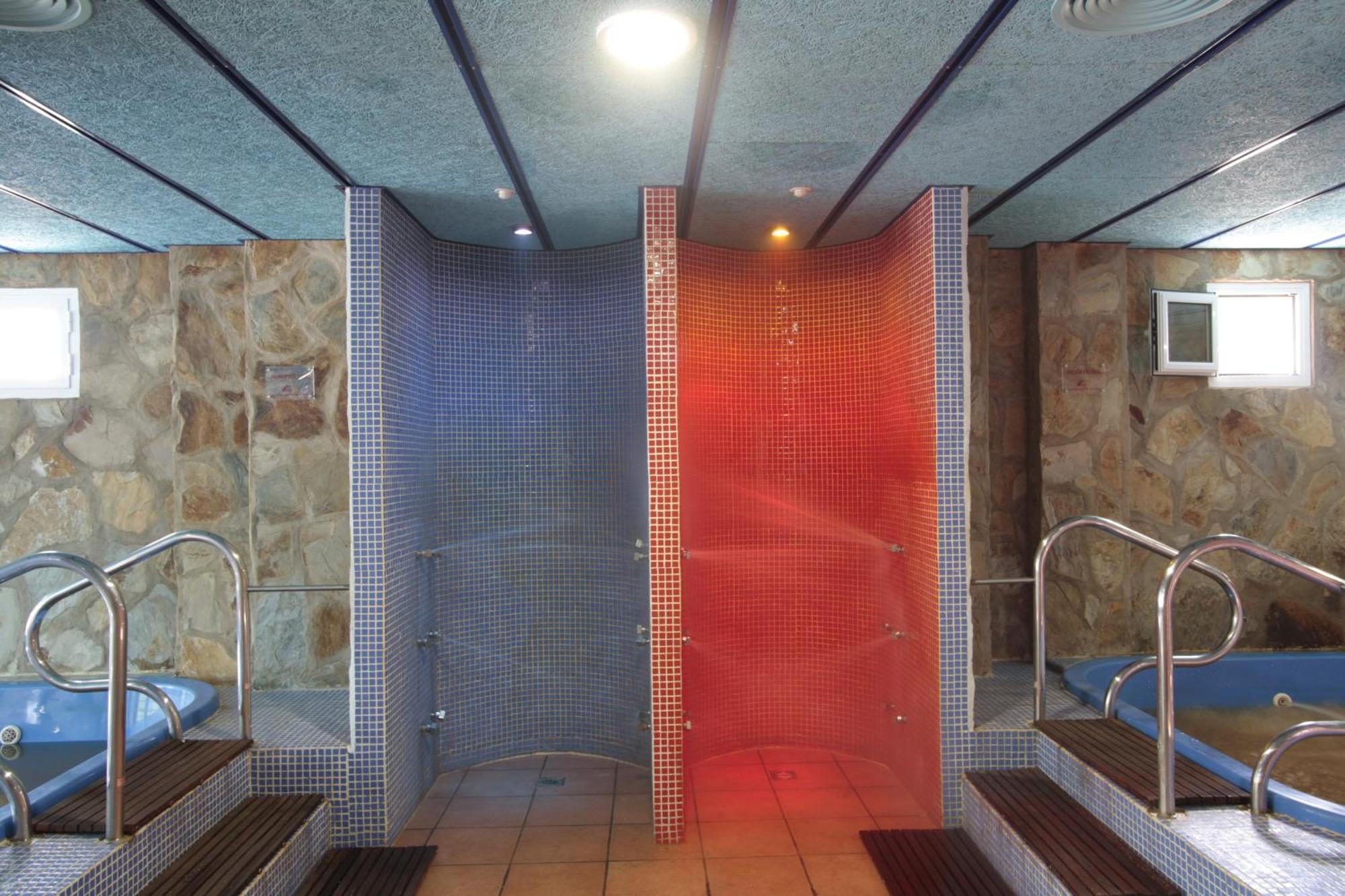 Hotel Balneario Fuentes Del Trampal Carmonita 외부 사진