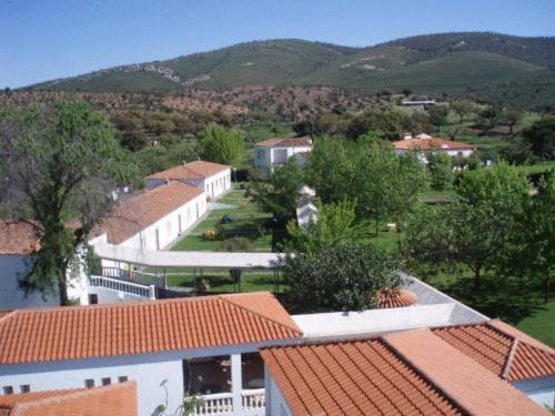 Hotel Balneario Fuentes Del Trampal Carmonita 외부 사진