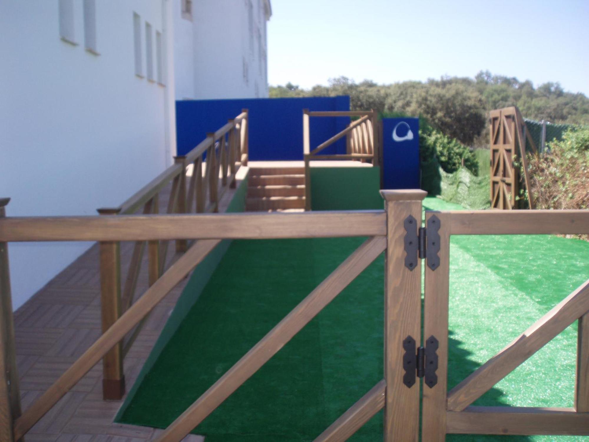 Hotel Balneario Fuentes Del Trampal Carmonita 외부 사진