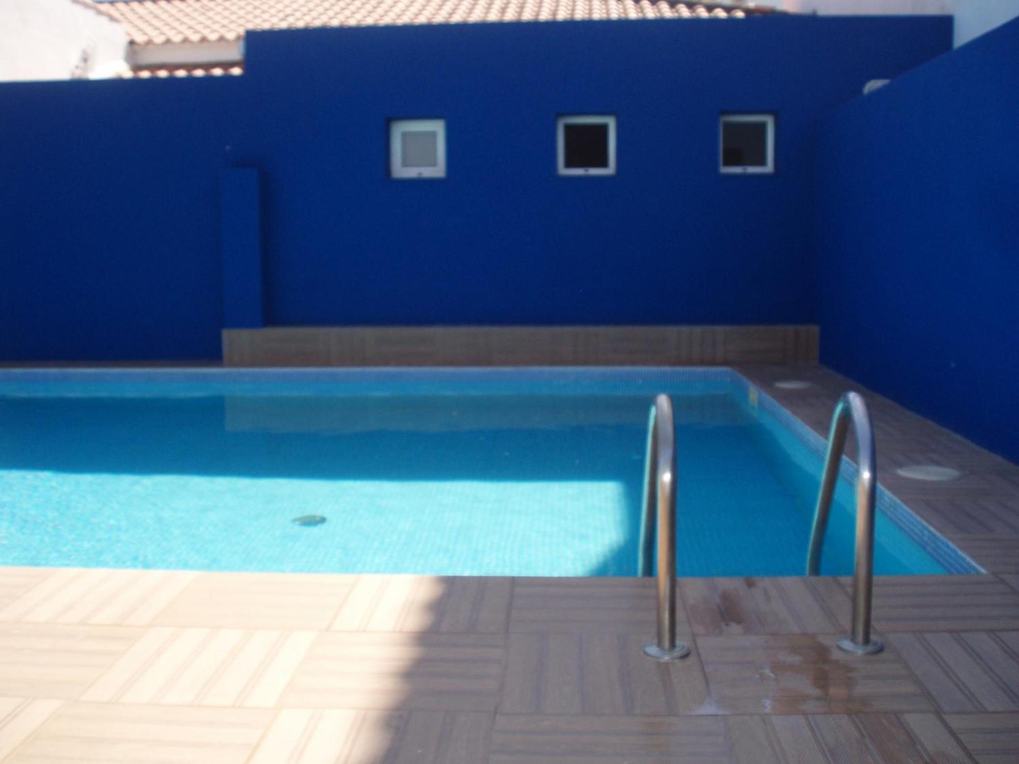 Hotel Balneario Fuentes Del Trampal Carmonita 외부 사진