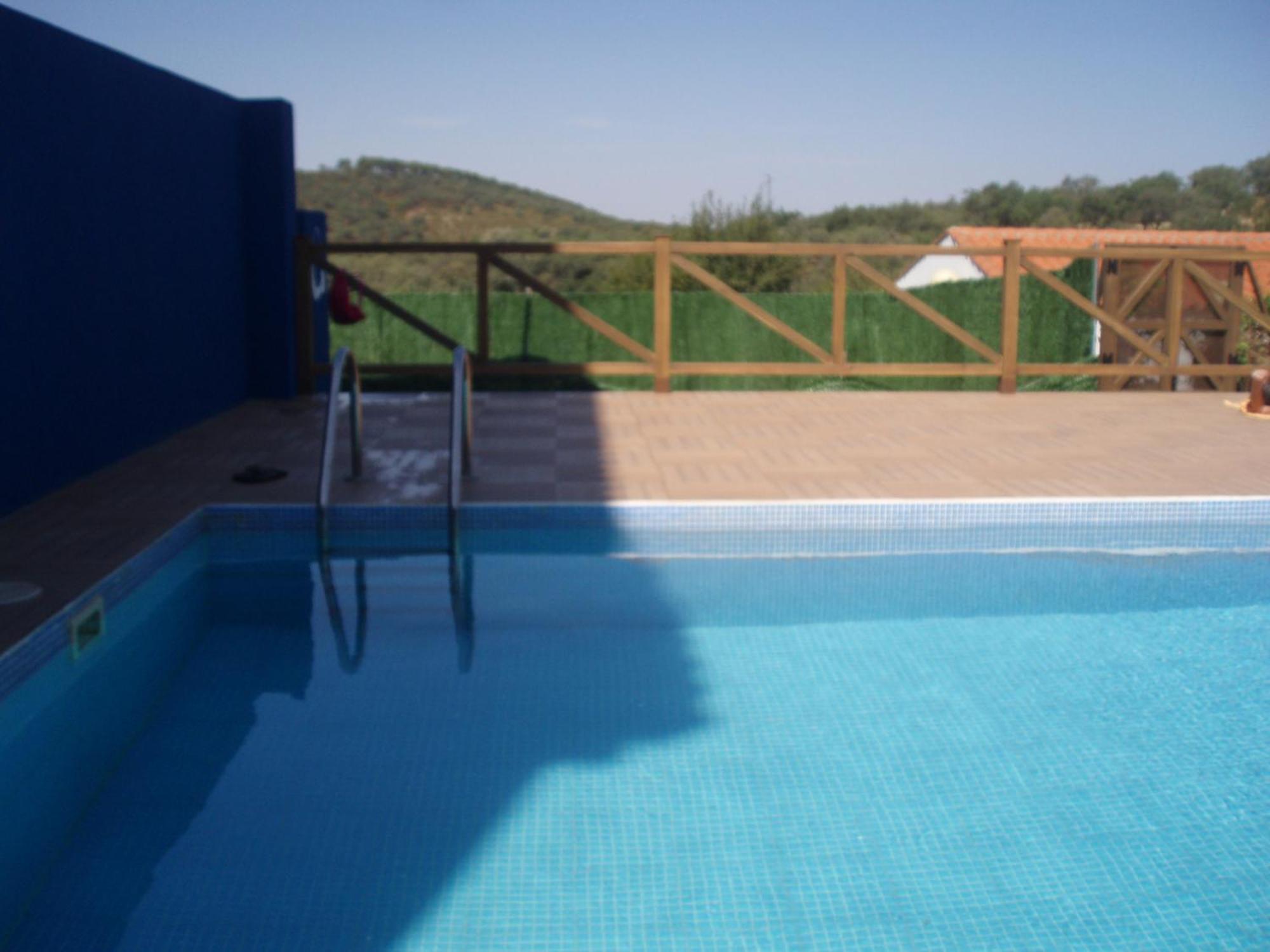 Hotel Balneario Fuentes Del Trampal Carmonita 외부 사진