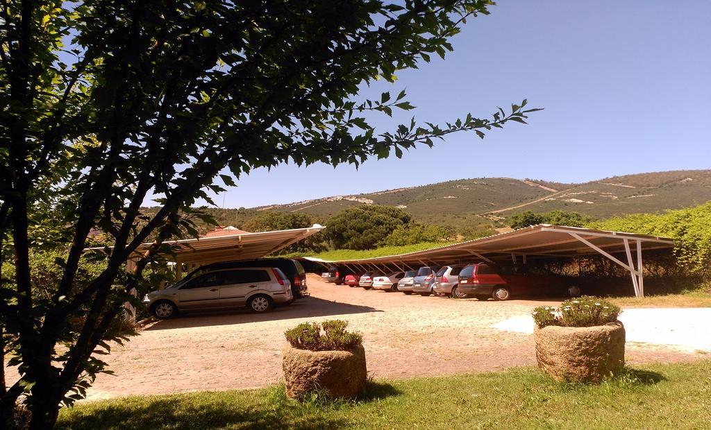 Hotel Balneario Fuentes Del Trampal Carmonita 외부 사진