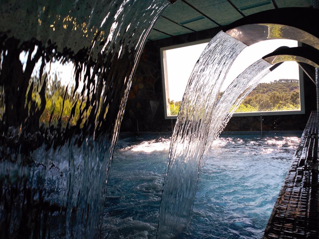 Hotel Balneario Fuentes Del Trampal Carmonita 외부 사진