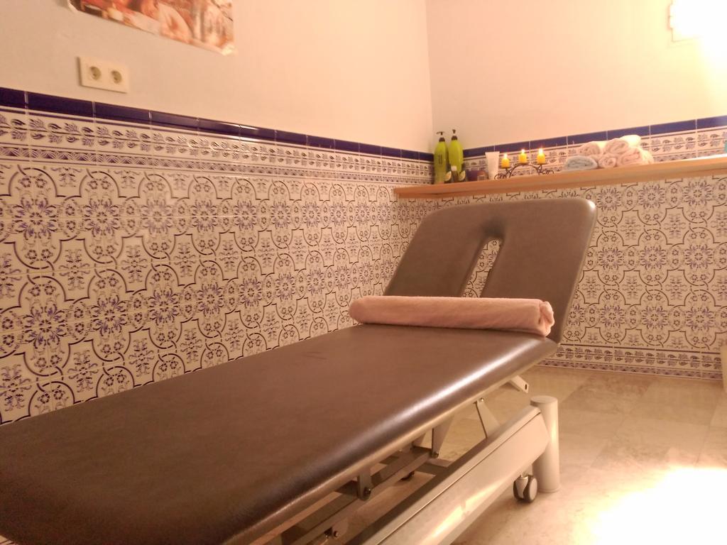 Hotel Balneario Fuentes Del Trampal Carmonita 외부 사진