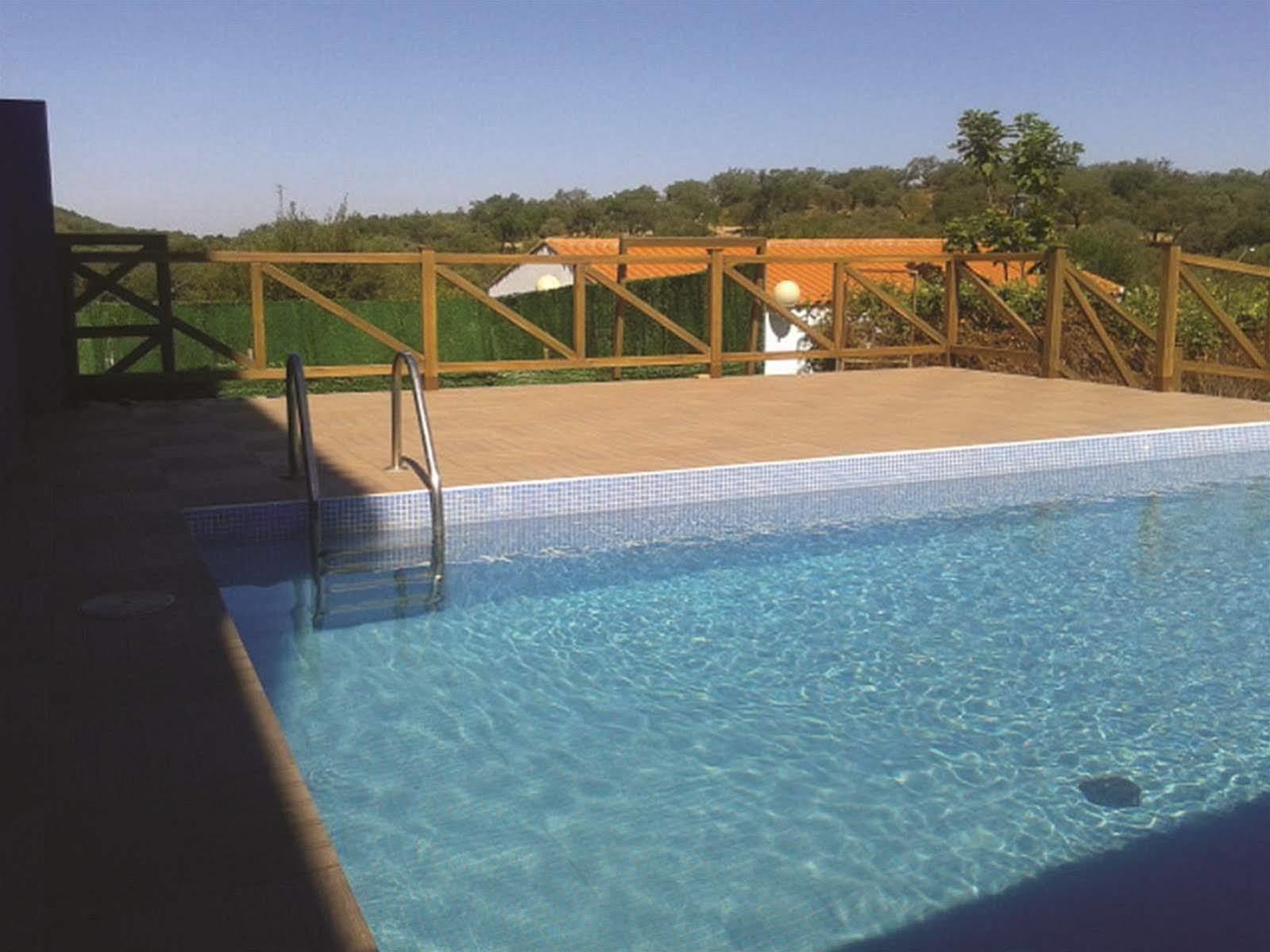 Hotel Balneario Fuentes Del Trampal Carmonita 외부 사진