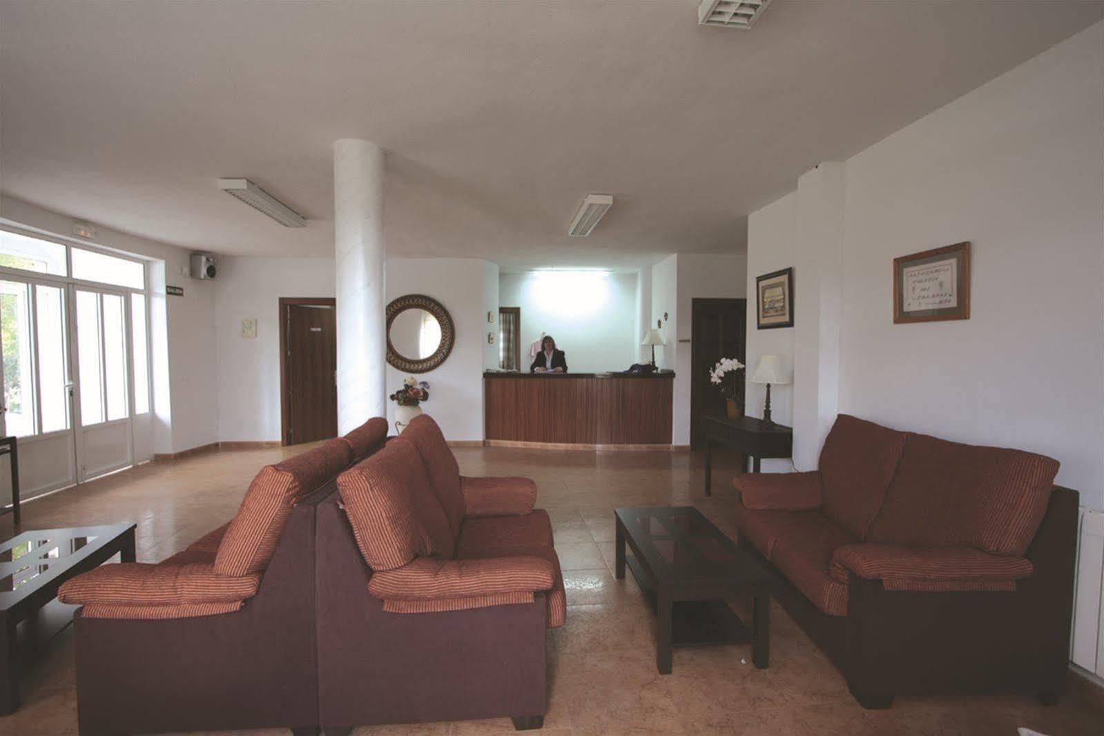 Hotel Balneario Fuentes Del Trampal Carmonita 외부 사진